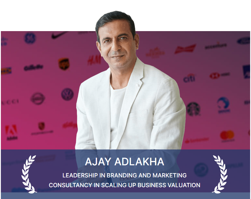 Portrait of Meet Ajay Adlakha
