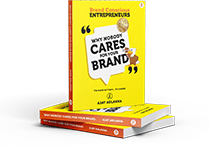 Cover of Why Nobody Cares for Your Brand